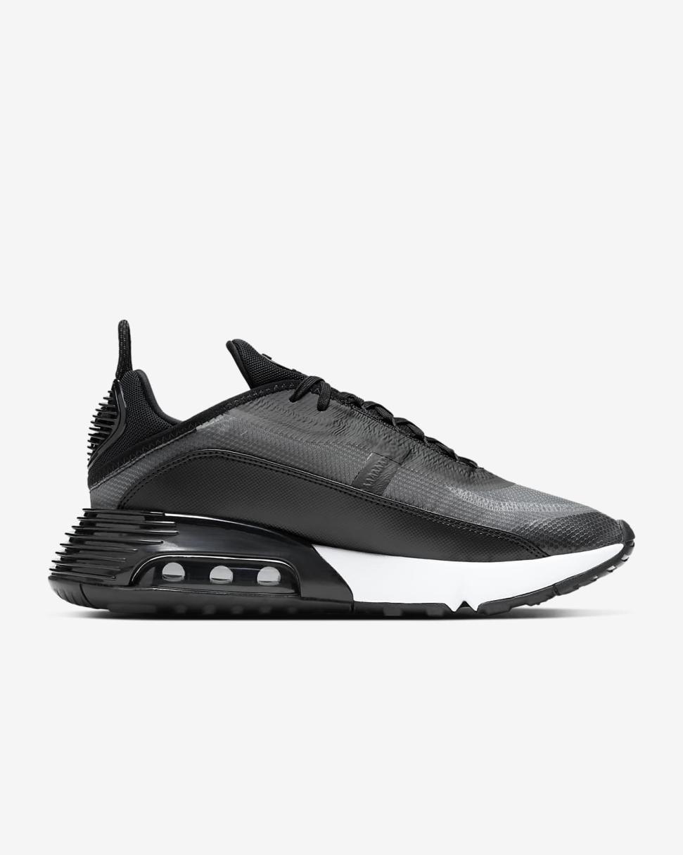 Nike Air Max 2090 Black/Wolf Grey/Anthracite/White | Mens Nike Lifestyle