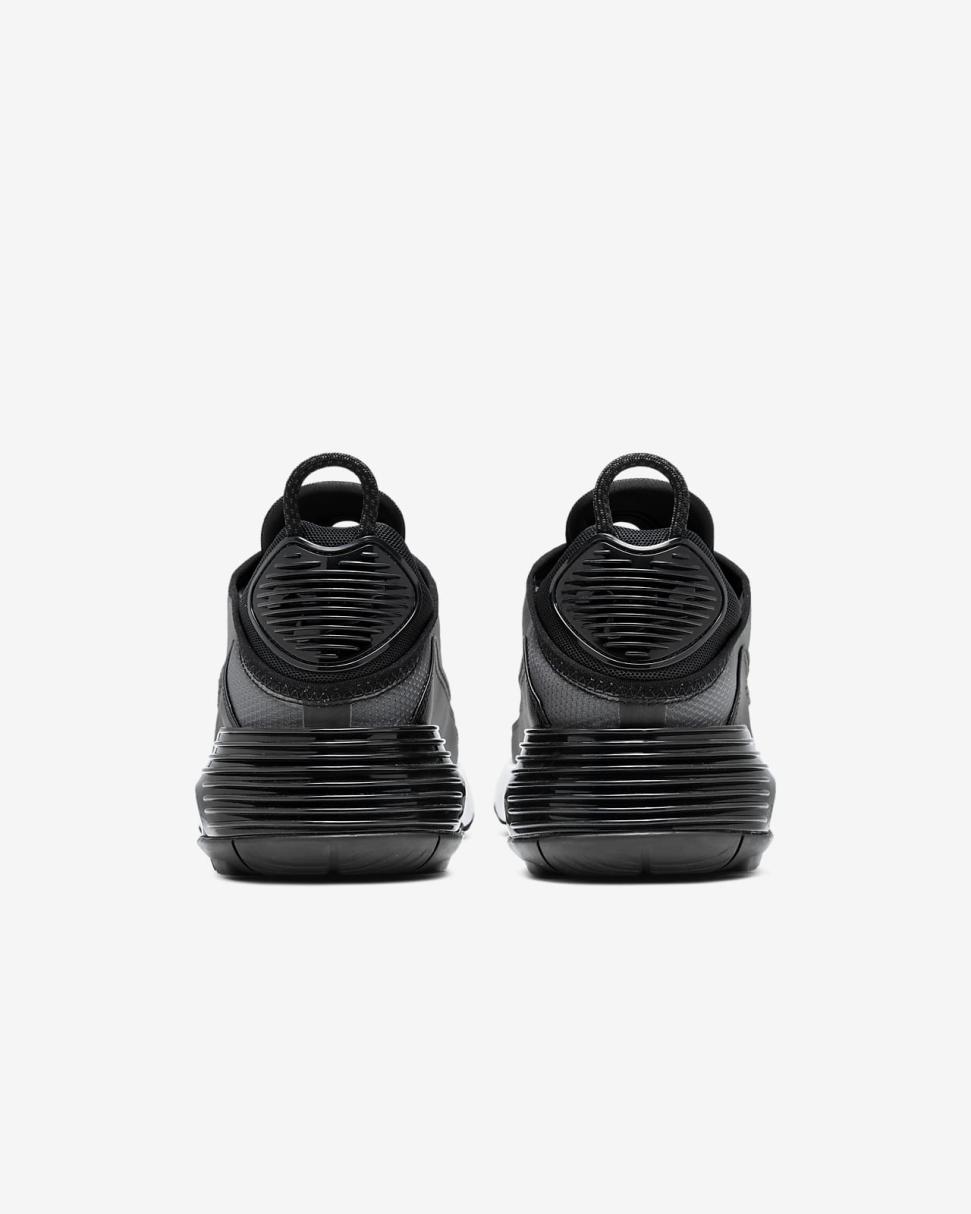 Nike Air Max 2090 Black/Wolf Grey/Anthracite/White | Mens Nike Lifestyle