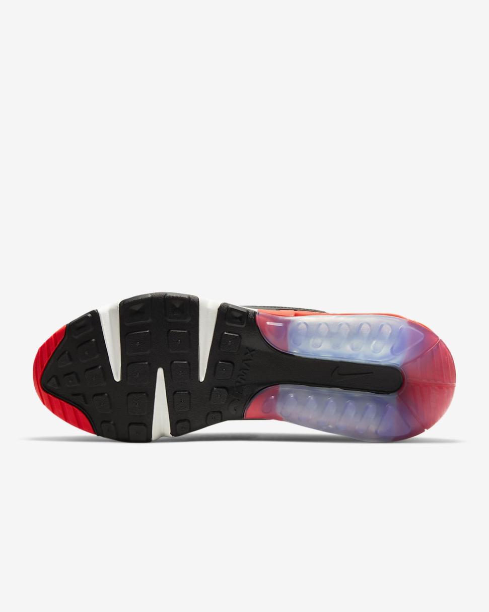 Nike Air Max 2090 EOI Summit White/Black/Bright Crimson/Racer Blue | Mens Nike Lifestyle