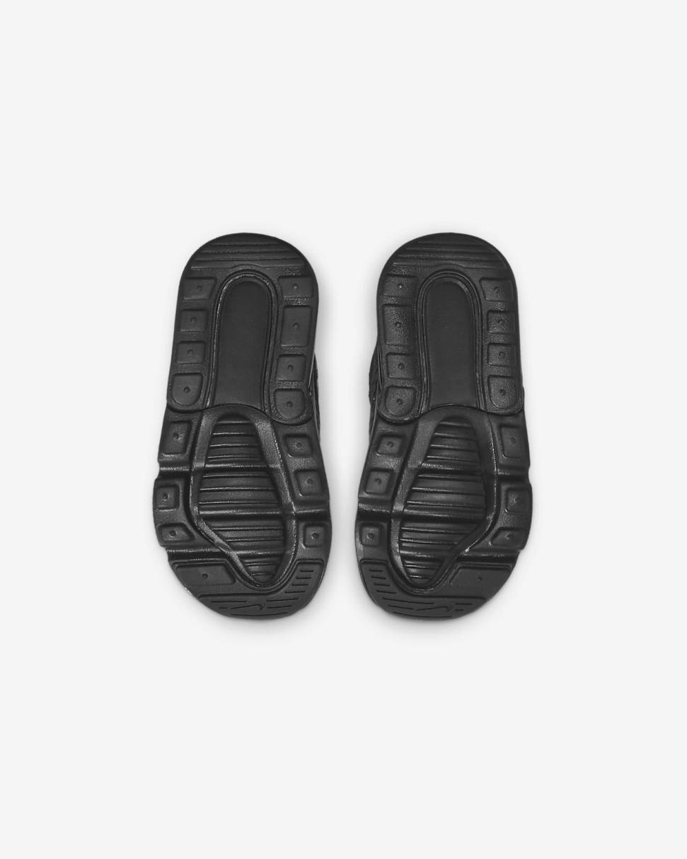 Nike Air Max 270 Black/Black | Kids Nike First Day Kicks