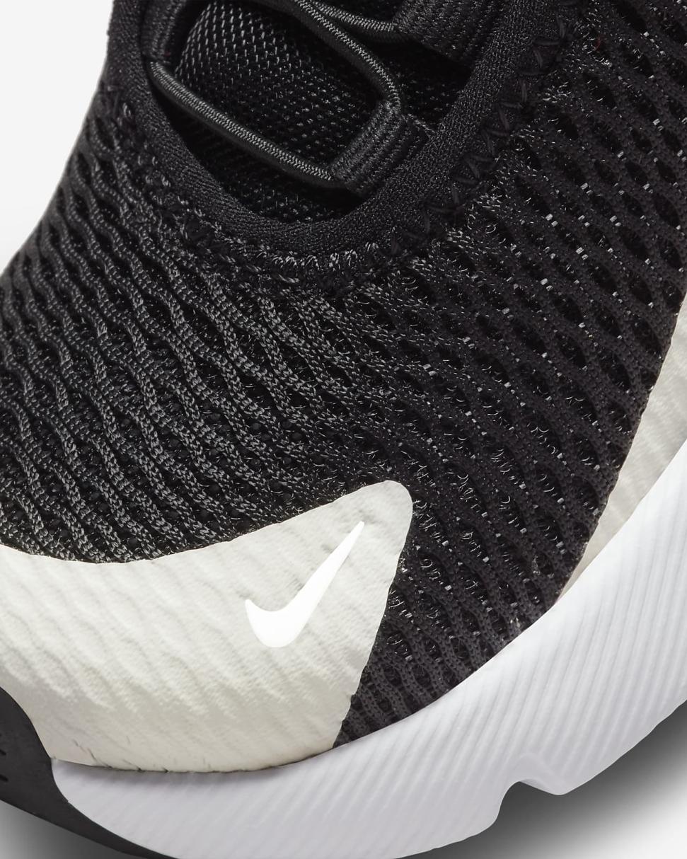 Nike Air Max 270 Black/Game Royal/Light Bone/White | Kids Nike Air Max