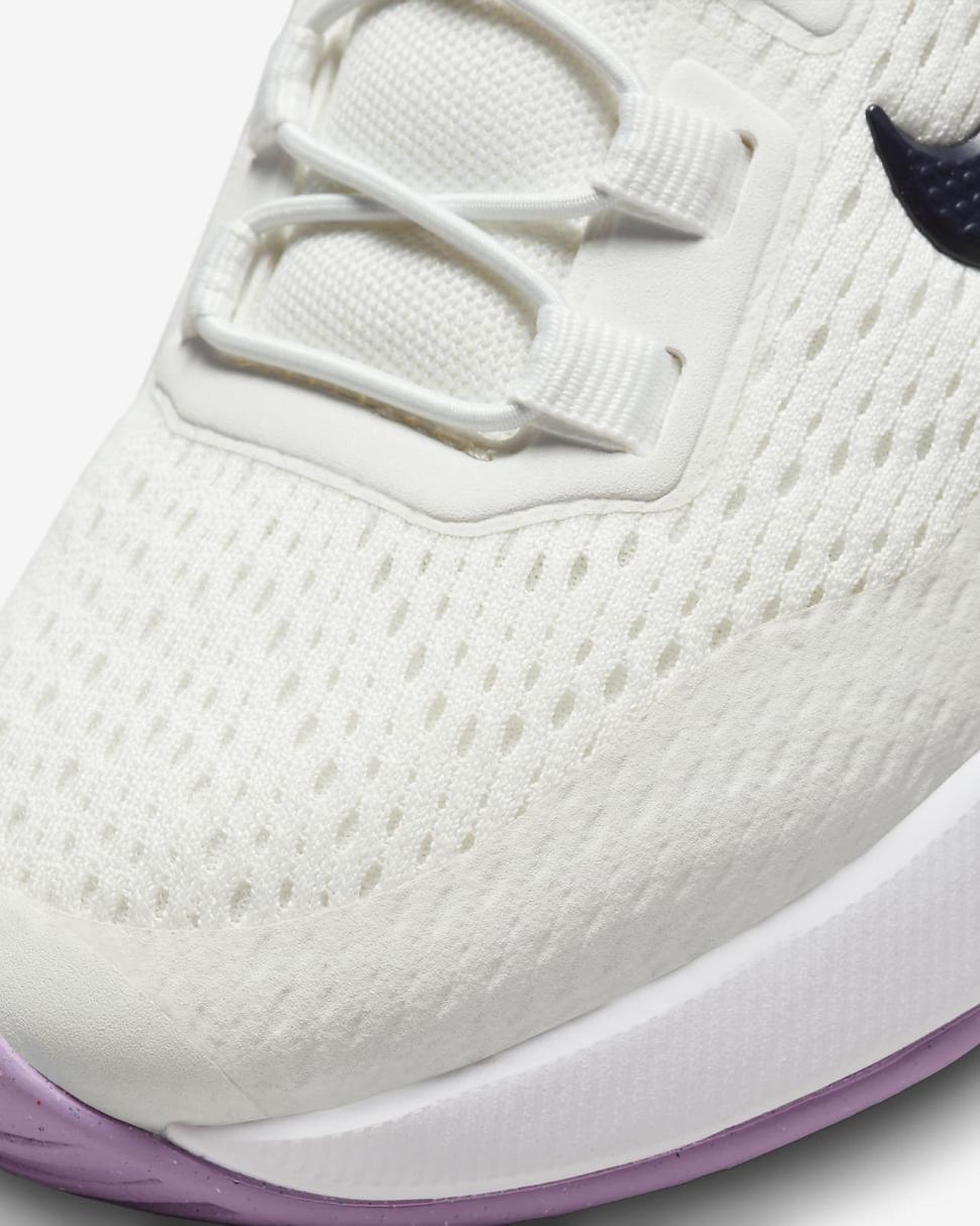 Nike Air Max 270 GO Summit White/Emerald Rise/Cobalt Bliss/Obsidian | Kids Nike Playful Pinks & Purples