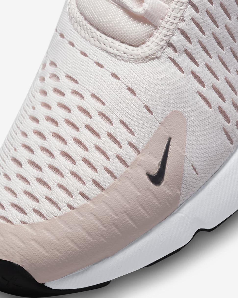 Nike Air Max 270 Light Soft Pink/Pink Oxford/Desert Berry/Black | Womens Nike First Day Kicks