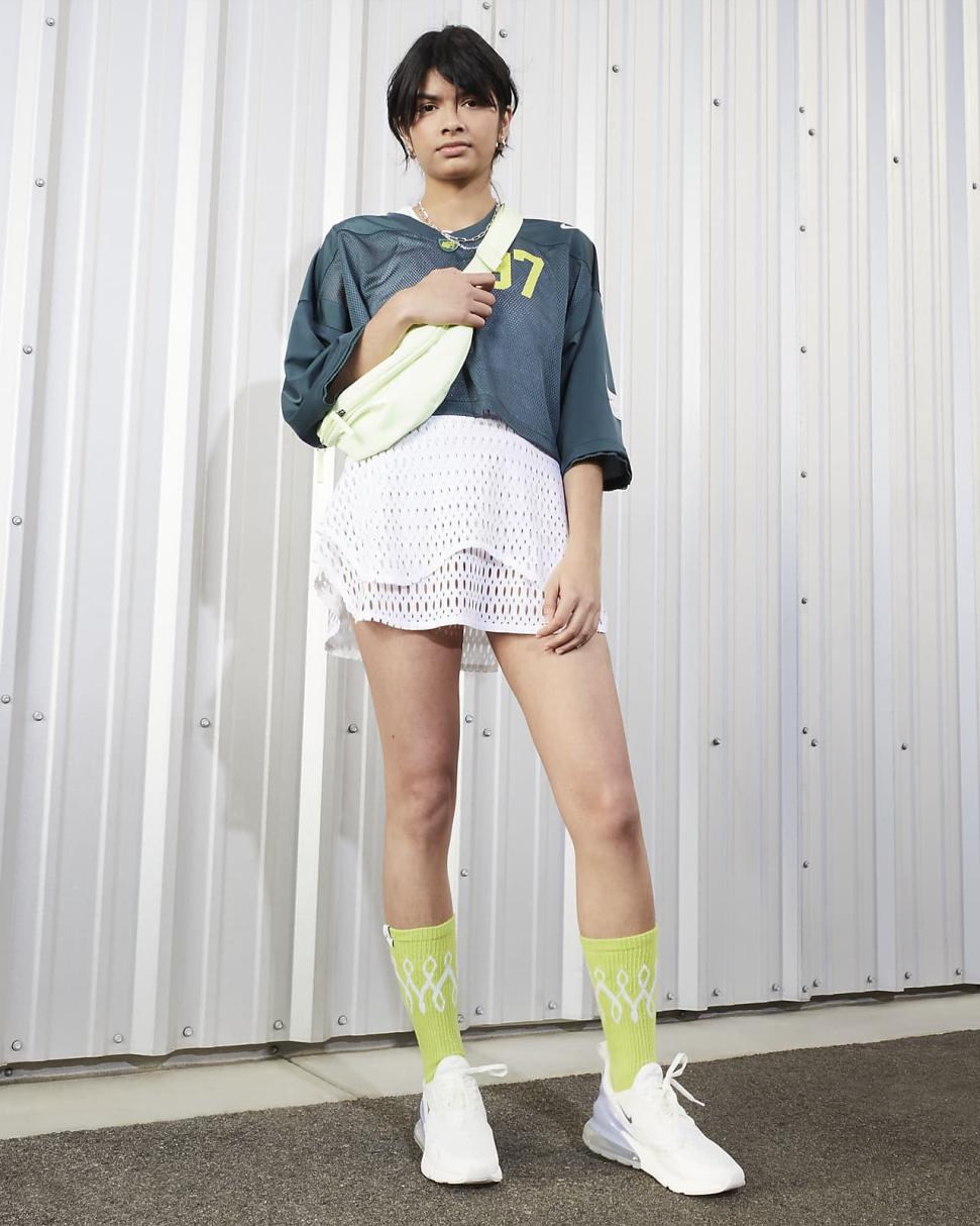 Nike Air Max 270 Sail/Phantom/Indigo Haze/Oxygen Purple | Womens Nike Lifestyle