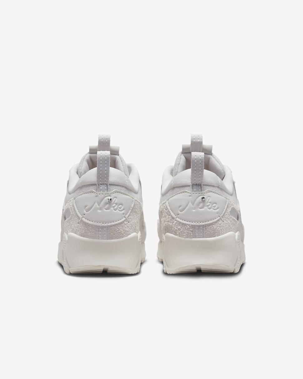 Nike Air Max 90 Futura SE Photon Dust/Sail/Tawny/Photon Dust | Womens Nike Lifestyle