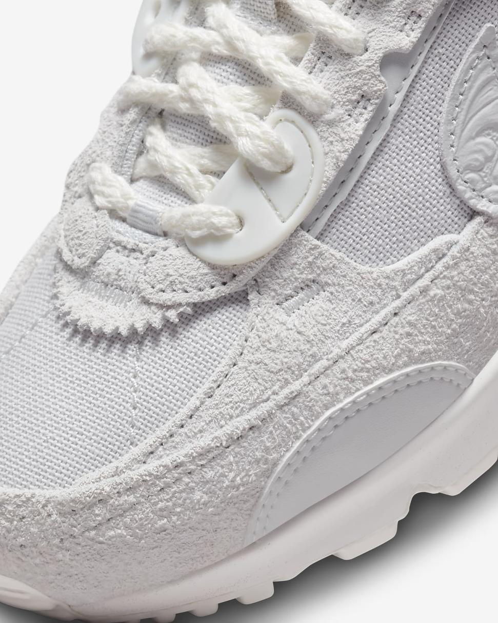 Nike Air Max 90 Futura SE Photon Dust/Sail/Tawny/Photon Dust | Womens Nike Lifestyle