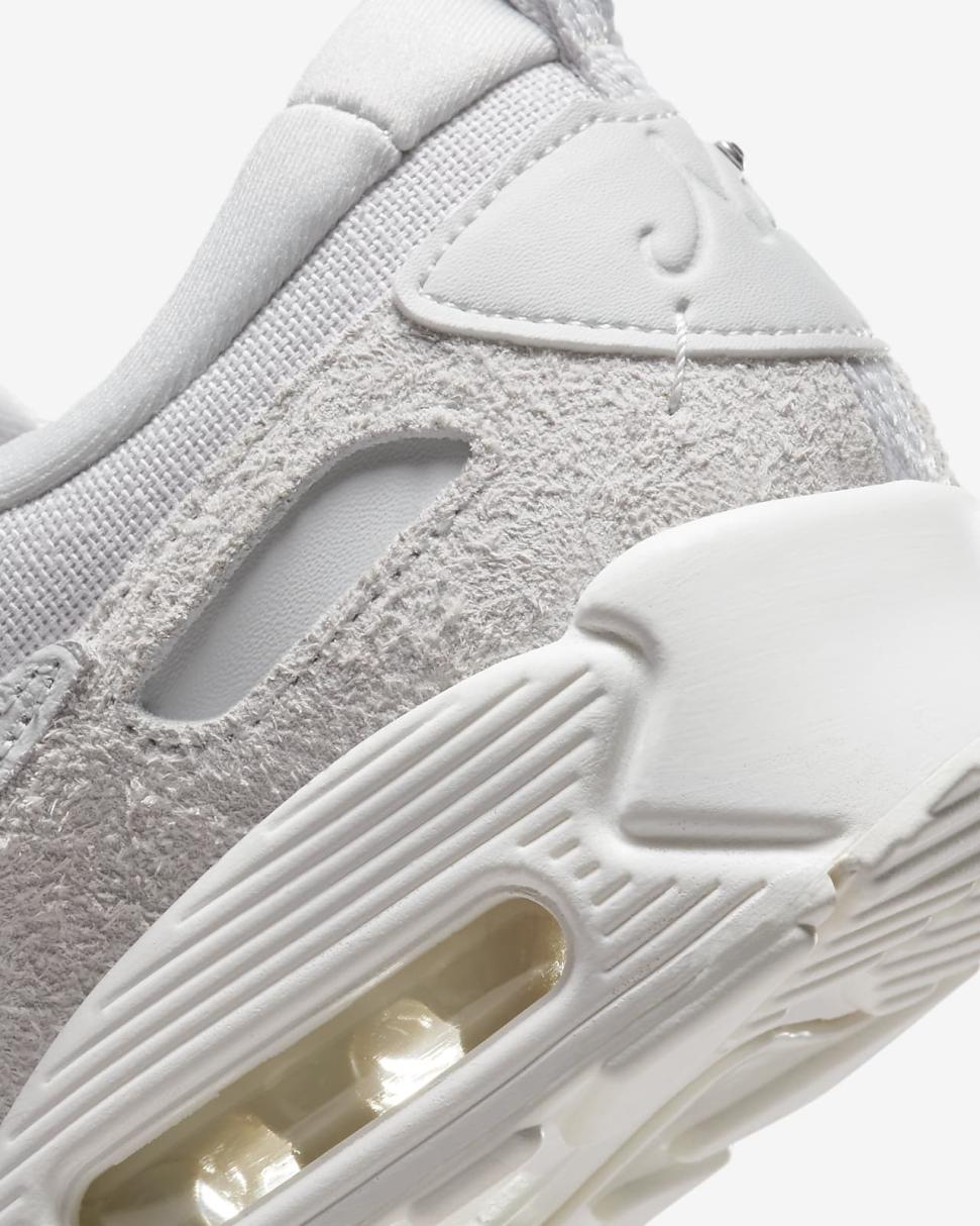 Nike Air Max 90 Futura SE Photon Dust/Sail/Tawny/Photon Dust | Womens Nike Lifestyle