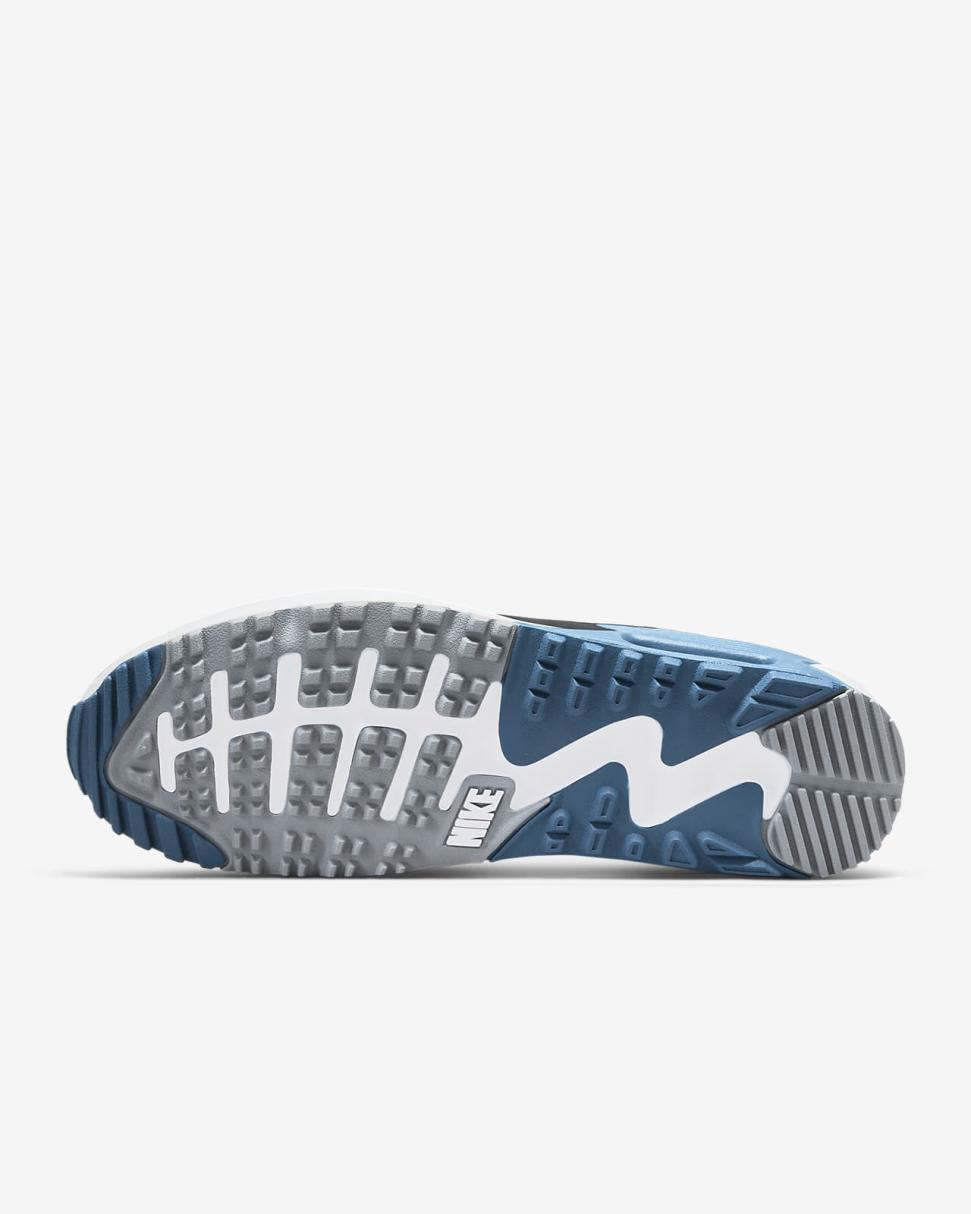 Nike Air Max 90 G Particle Grey/Marina/Black/White | Mens/Womens Nike Air Max