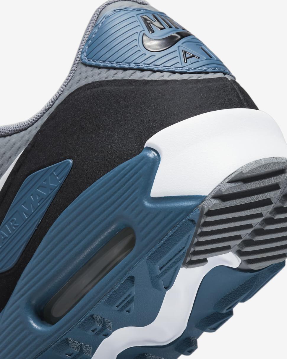 Nike Air Max 90 G Particle Grey/Marina/Black/White | Mens/Womens Nike Air Max