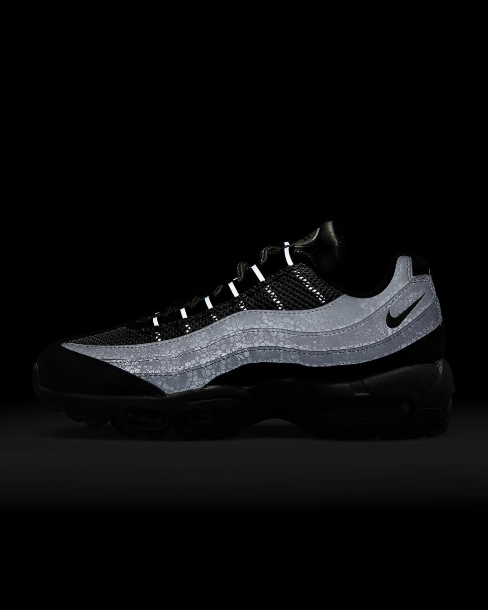 Nike Air Max 95 LX Light Smoke Grey/Photon Dust/Sail/Black | Womens Nike Lifestyle