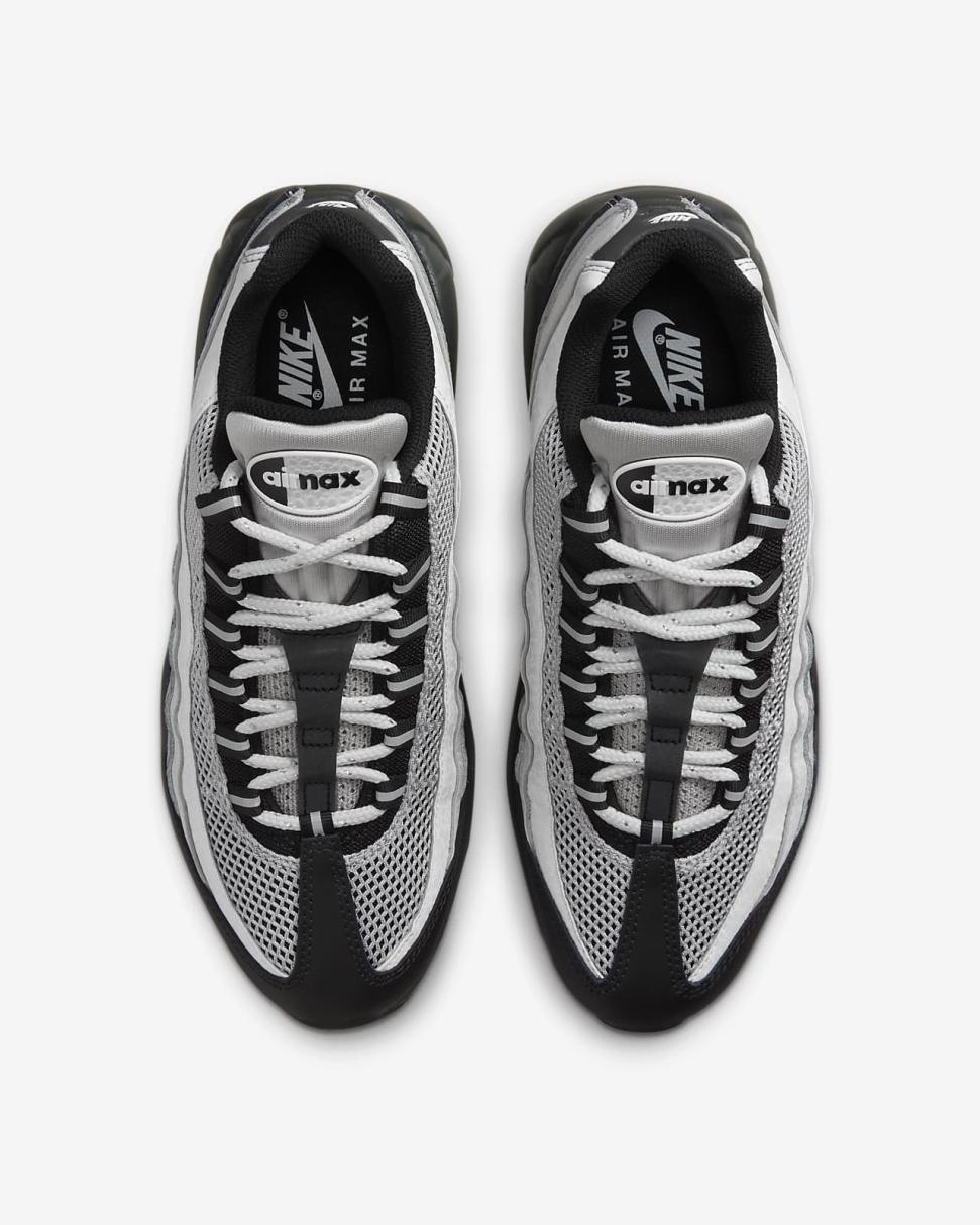 Nike Air Max 95 LX Light Smoke Grey/Photon Dust/Sail/Black | Womens Nike Lifestyle