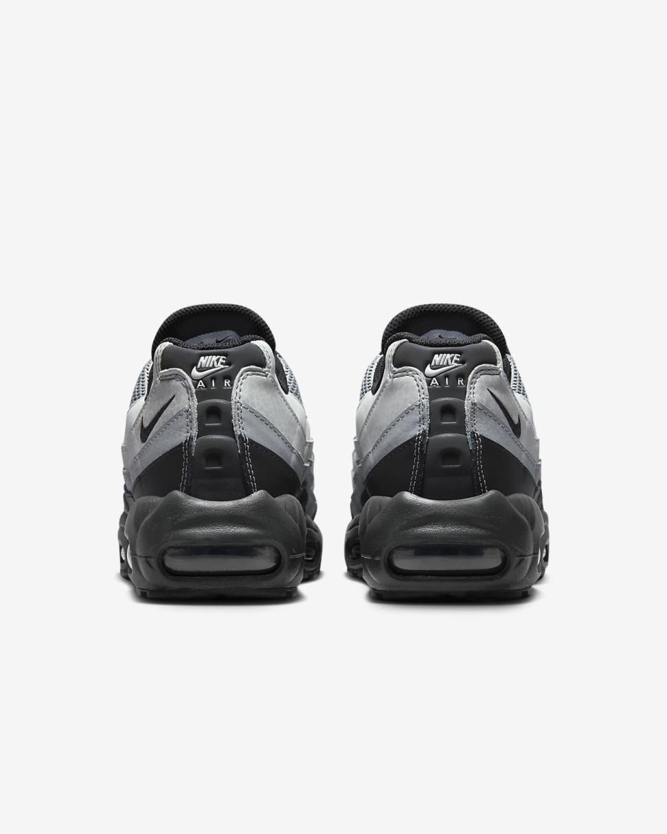 Nike Air Max 95 LX Light Smoke Grey/Photon Dust/Sail/Black | Womens Nike Lifestyle