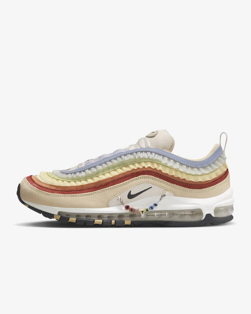 Nike Air Max 97 Be True Pink Oxford/Adobe/Anthracite | Mens Nike Lifestyle
