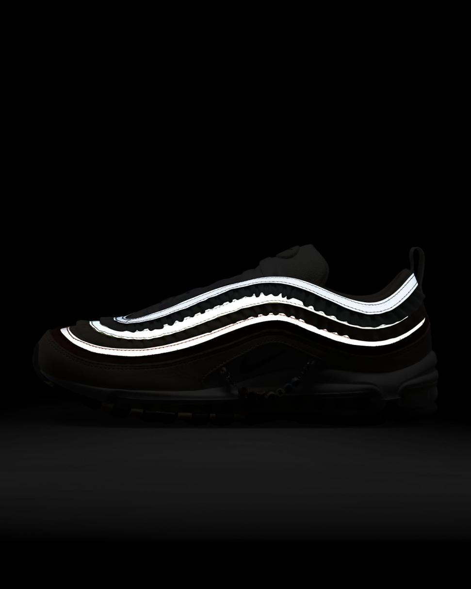 Nike Air Max 97 Be True Pink Oxford/Adobe/Anthracite | Mens Nike Lifestyle
