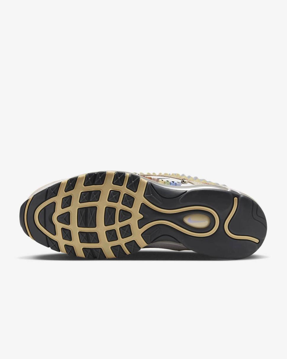 Nike Air Max 97 Be True Pink Oxford/Adobe/Anthracite | Mens Nike Lifestyle