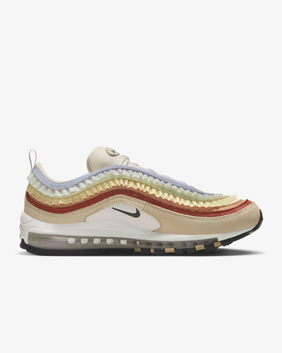 Nike Air Max 97 Be True Pink Oxford/Adobe/Anthracite | Mens Nike Lifestyle