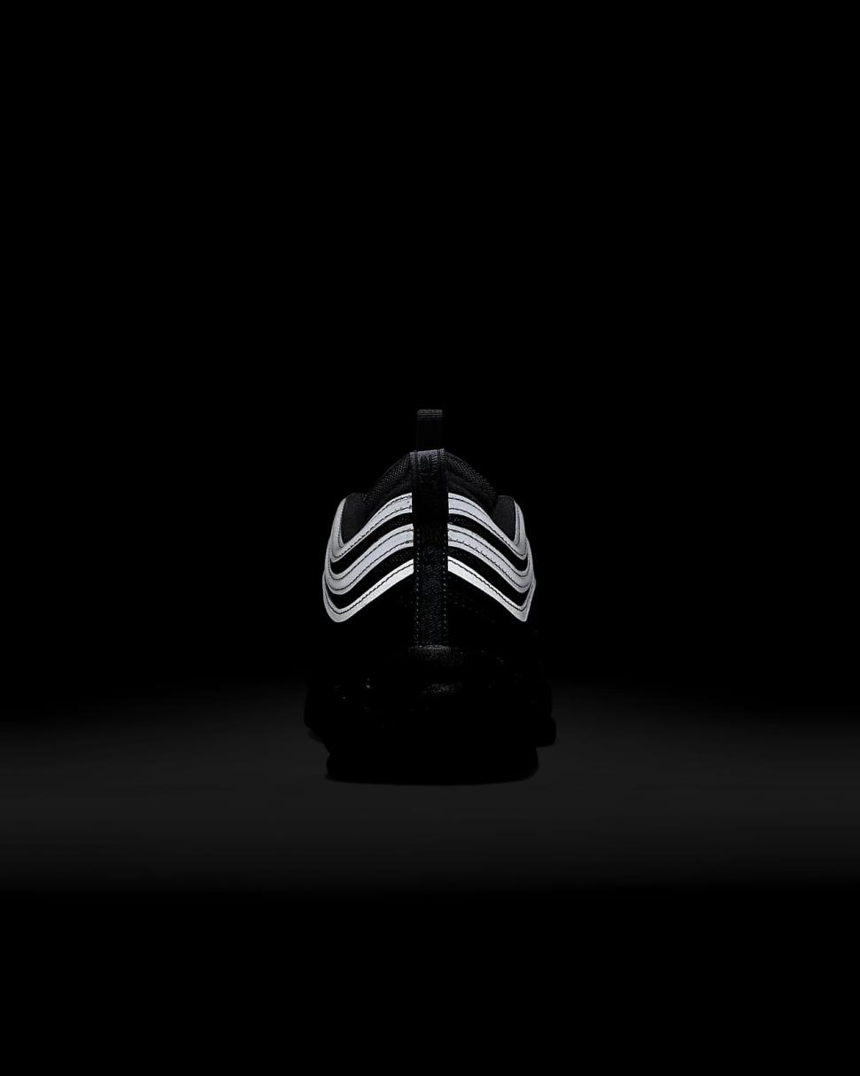 Nike Air Max 97 Black/Anthracite/White | Mens Nike First Day Kicks
