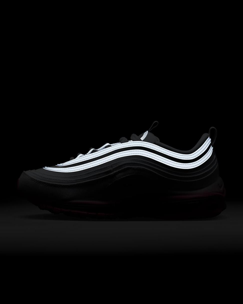 Nike Air Max 97 SE White/Pink Foam/Pink Spell | Womens Nike Lifestyle