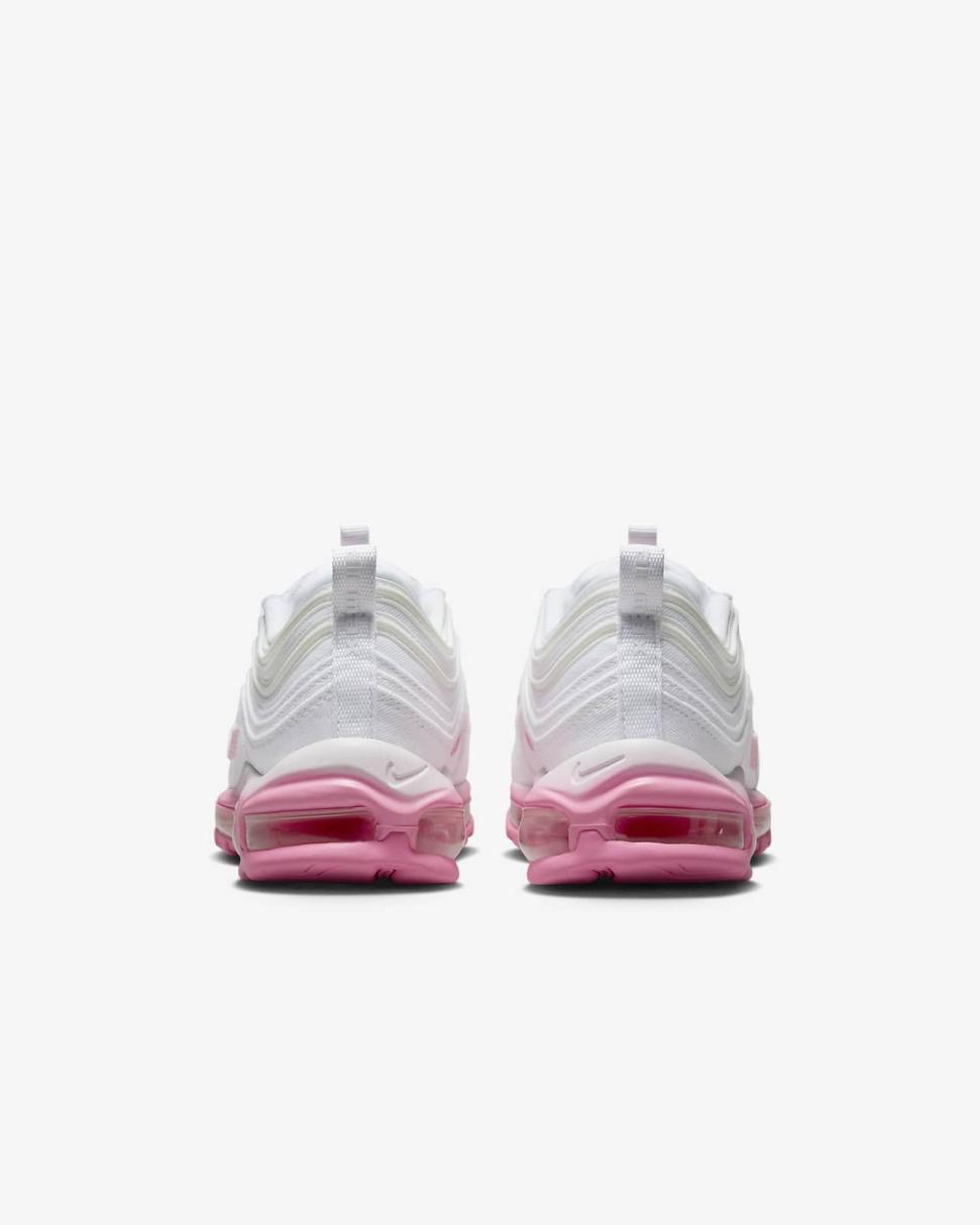 Nike Air Max 97 SE White/Pink Foam/Pink Spell | Womens Nike Lifestyle