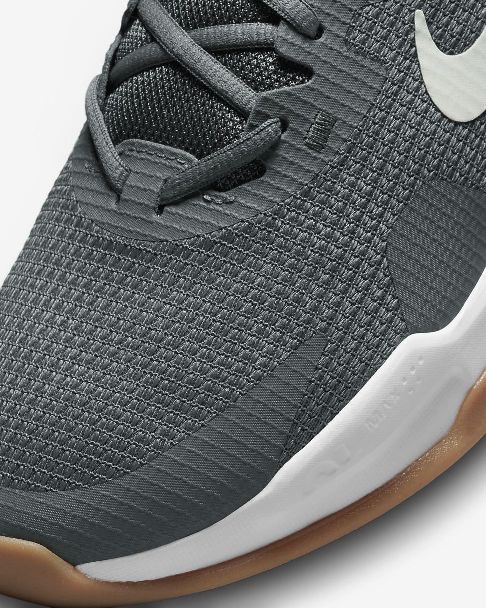 Nike Air Max Alpha Trainer 5 Iron Grey/Black/Gum Medium Brown/Phantom | Mens Nike Training & Gym