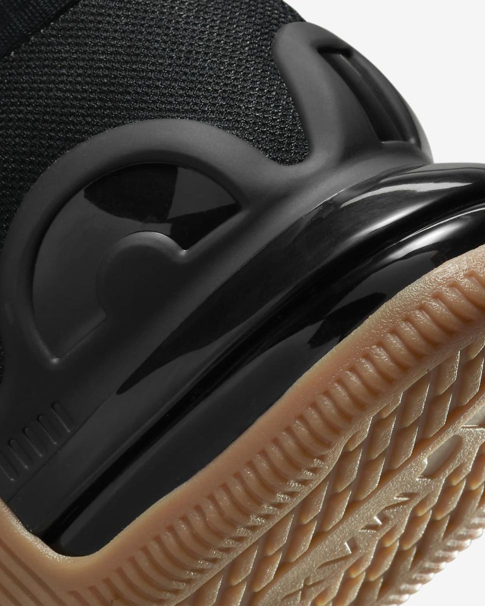 Nike Air Max Alpha Trainer 5 Iron Grey/Black/Gum Medium Brown/Phantom | Mens Nike Training & Gym