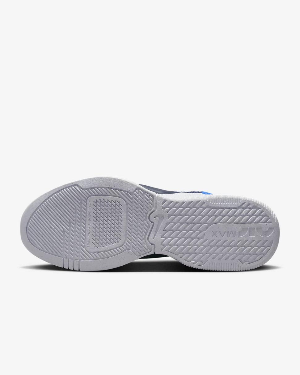 Nike Air Max Alpha Trainer 5 Obsidian/Racer Blue/Sundial/White | Mens Nike Training & Gym