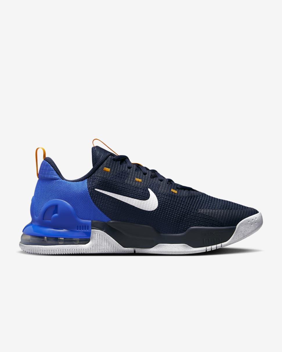 Nike Air Max Alpha Trainer 5 Obsidian/Racer Blue/Sundial/White | Mens Nike Training & Gym