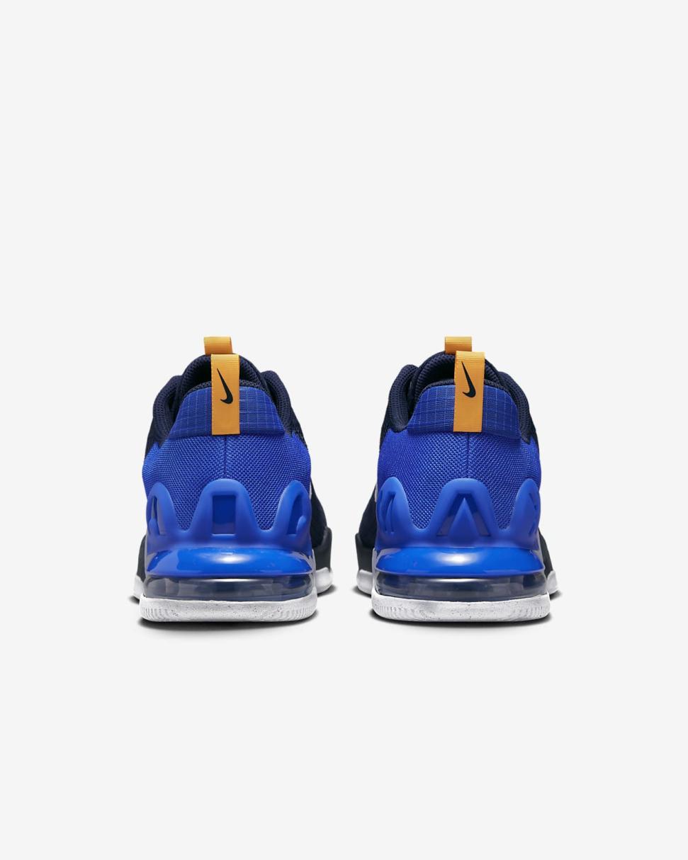 Nike Air Max Alpha Trainer 5 Obsidian/Racer Blue/Sundial/White | Mens Nike Training & Gym