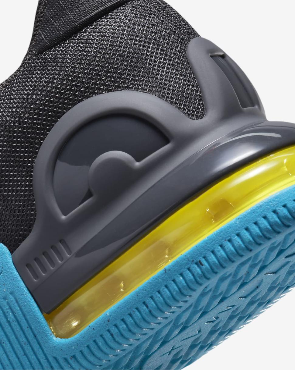 Nike Air Max Alpha Trainer 5 Sail/Anthracite/Blue Lightning/Hyper Royal | Mens Nike Training & Gym