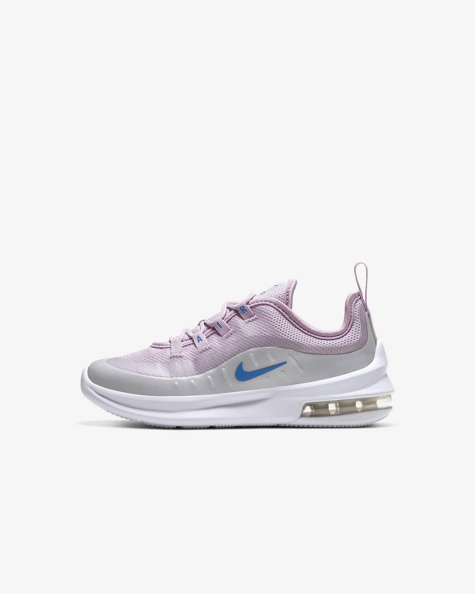 Nike Air Max Axis Iced Lilac/Soar/Photon Dust | Kids Nike Air Max