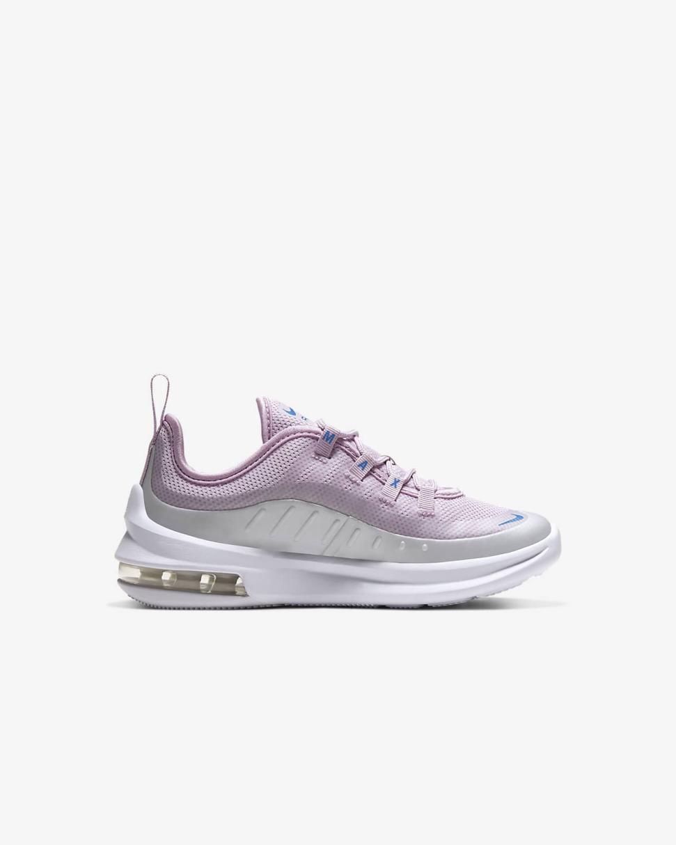 Nike Air Max Axis Iced Lilac/Soar/Photon Dust | Kids Nike Air Max