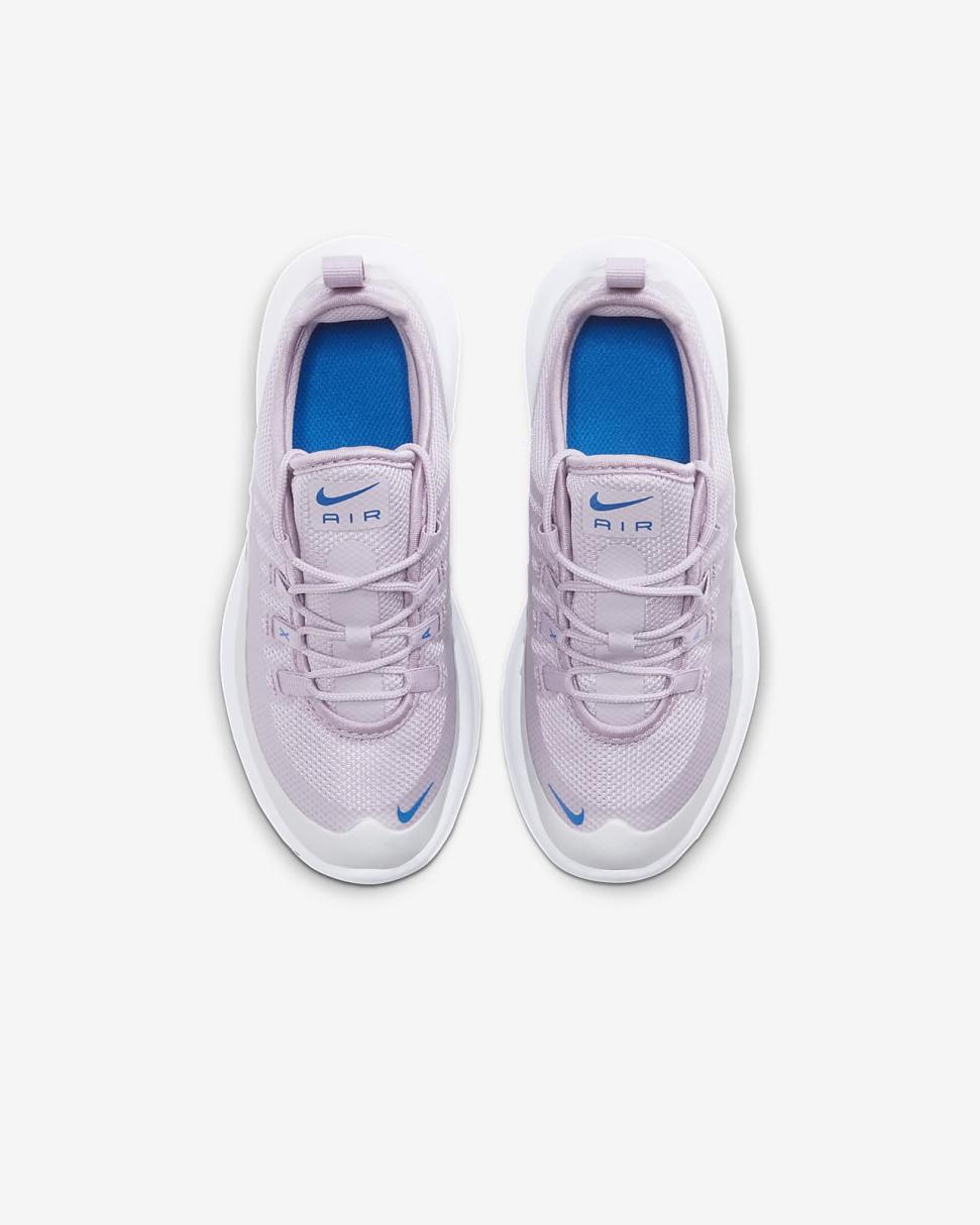 Nike Air Max Axis Iced Lilac/Soar/Photon Dust | Kids Nike Air Max