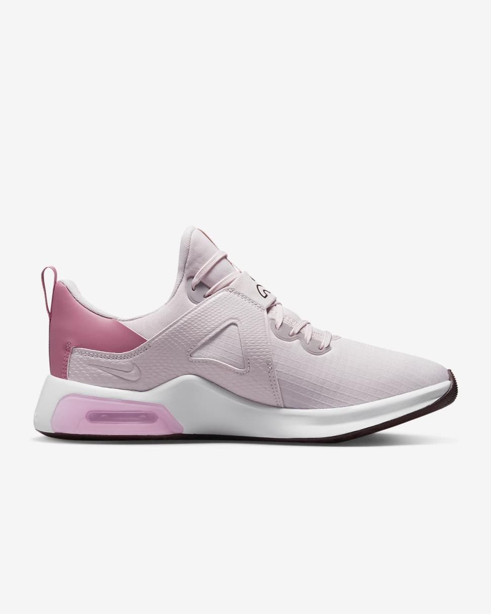 Nike Air Max Bella TR 5 Barely Rose/Desert Berry/Pink Rise/Burgundy Crush | Womens Nike Training & Gym