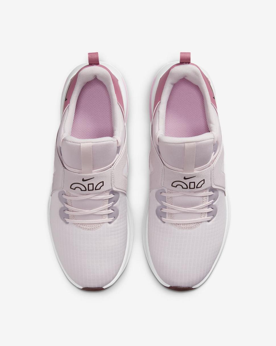 Nike Air Max Bella TR 5 Barely Rose/Desert Berry/Pink Rise/Burgundy Crush | Womens Nike Training & Gym
