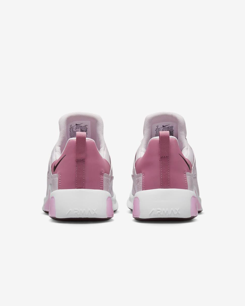 Nike Air Max Bella TR 5 Barely Rose/Desert Berry/Pink Rise/Burgundy Crush | Womens Nike Training & Gym