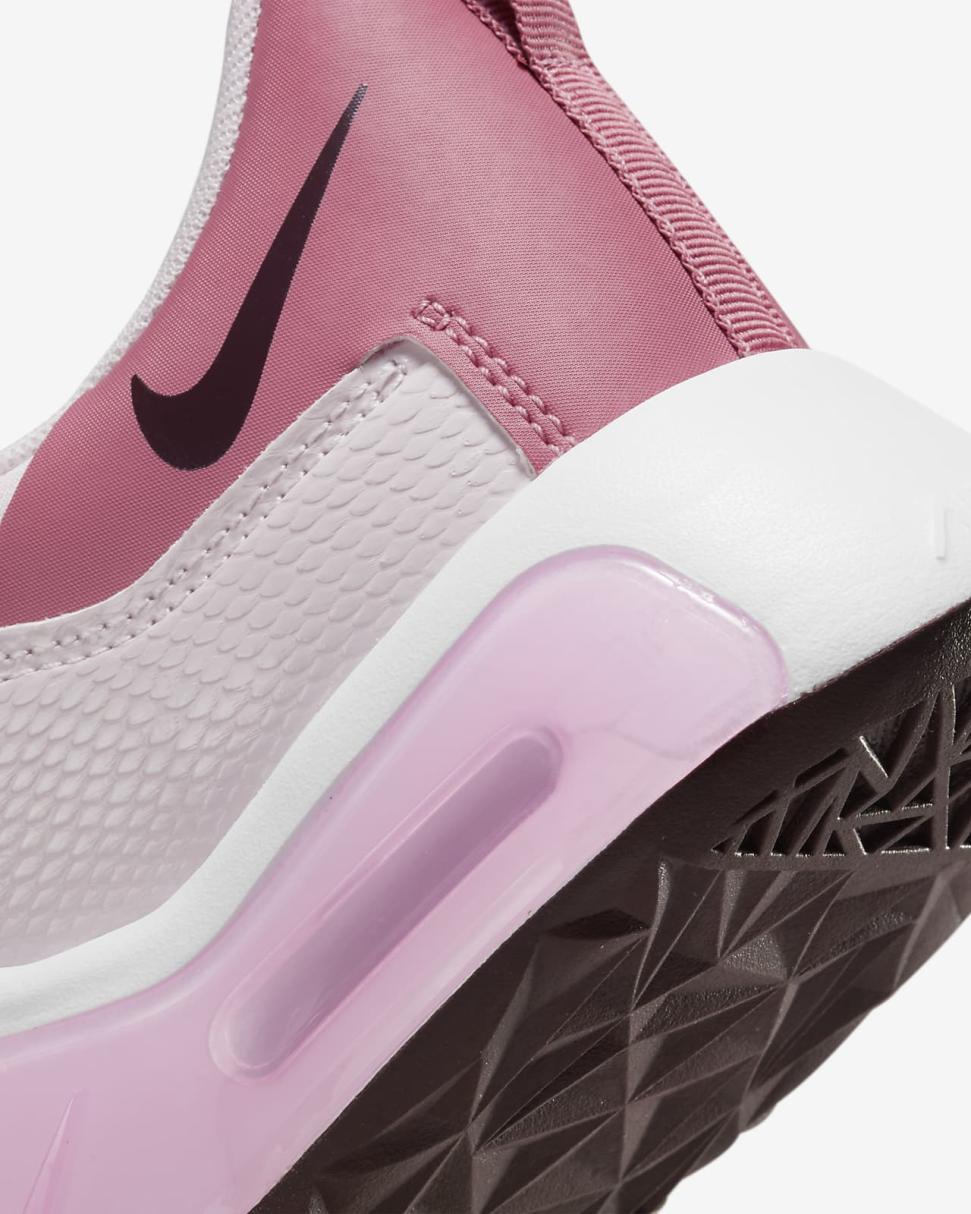 Nike Air Max Bella TR 5 Barely Rose/Desert Berry/Pink Rise/Burgundy Crush | Womens Nike Training & Gym