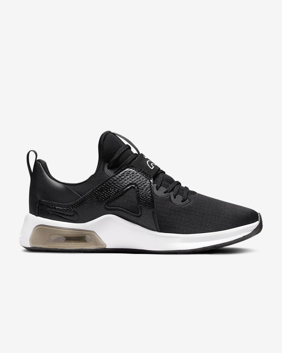 Nike Air Max Bella TR 5 Black/Dark Smoke Grey/White | Womens Nike Training & Gym