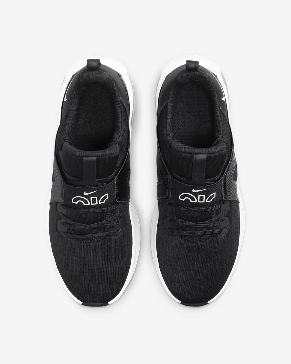 Nike Air Max Bella TR 5 Black/Dark Smoke Grey/White | Womens Nike Training & Gym