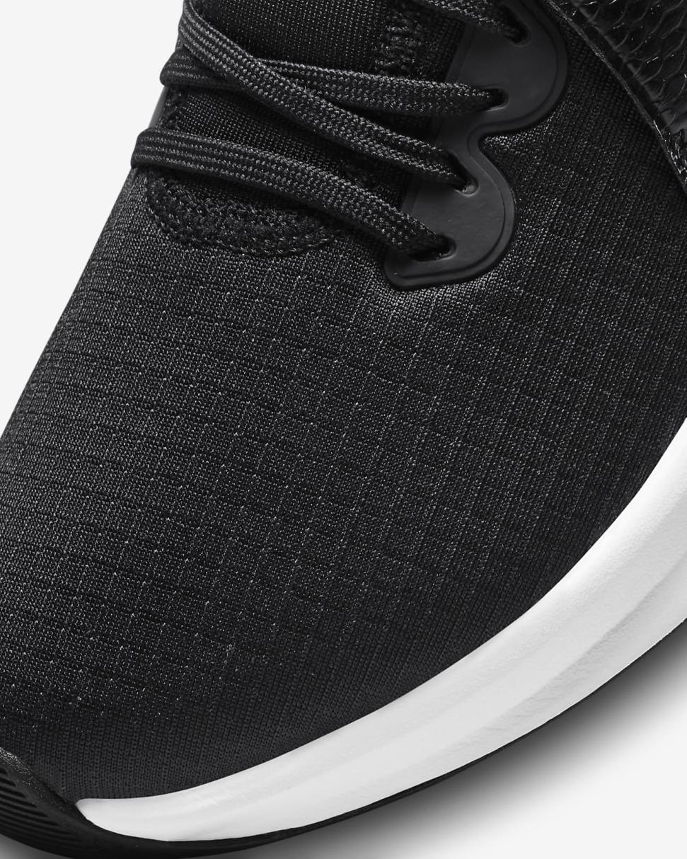 Nike Air Max Bella TR 5 Black/Dark Smoke Grey/White | Womens Nike Training & Gym