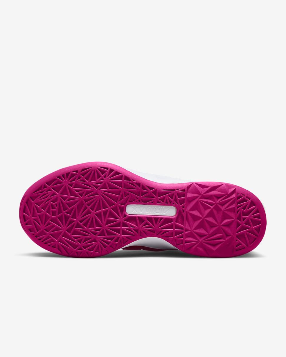 Nike Air Max Bella TR 5 Rush Pink/Mystic Hibiscus/White/Light Curry | Womens Nike Training & Gym