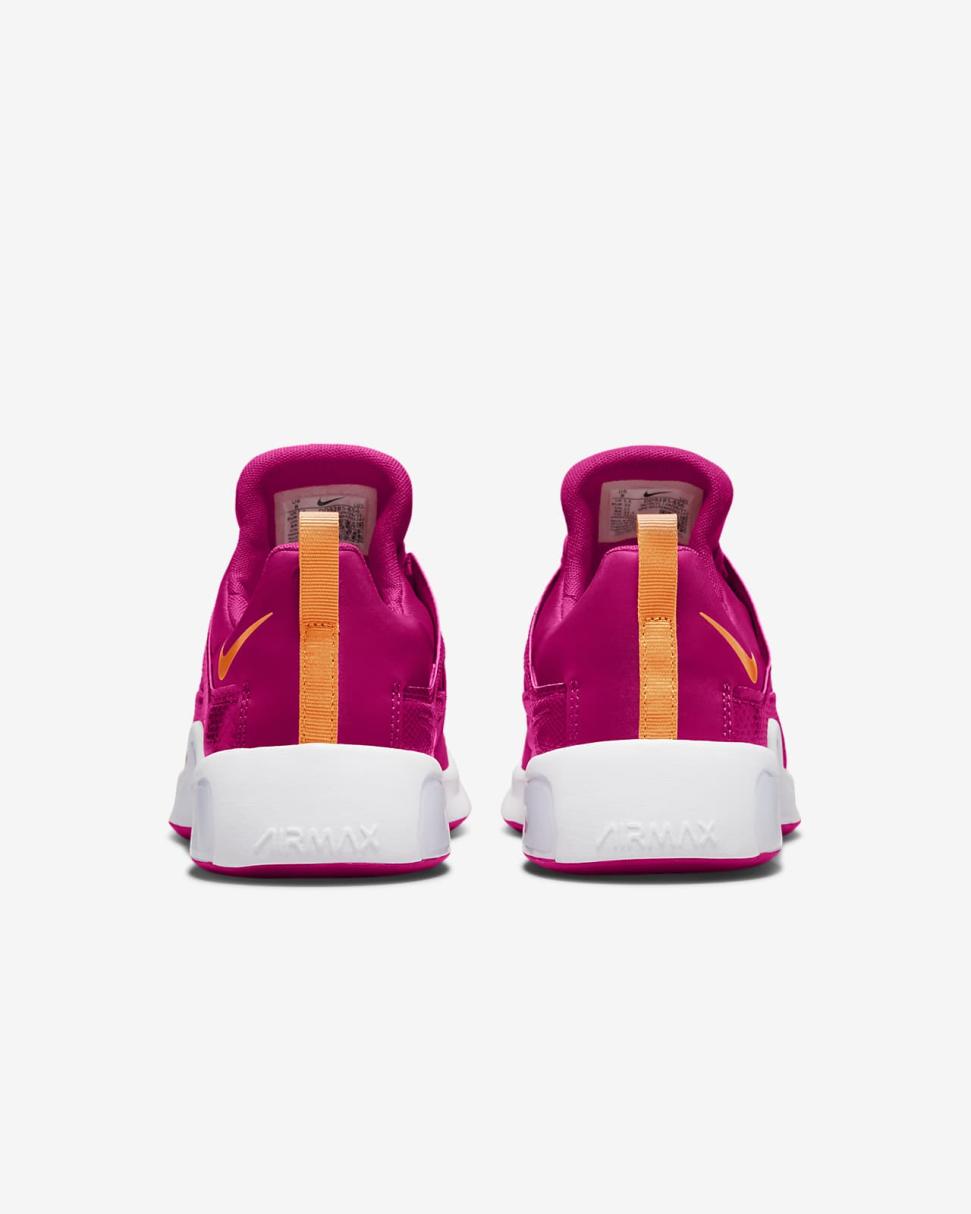 Nike Air Max Bella TR 5 Rush Pink/Mystic Hibiscus/White/Light Curry | Womens Nike Training & Gym