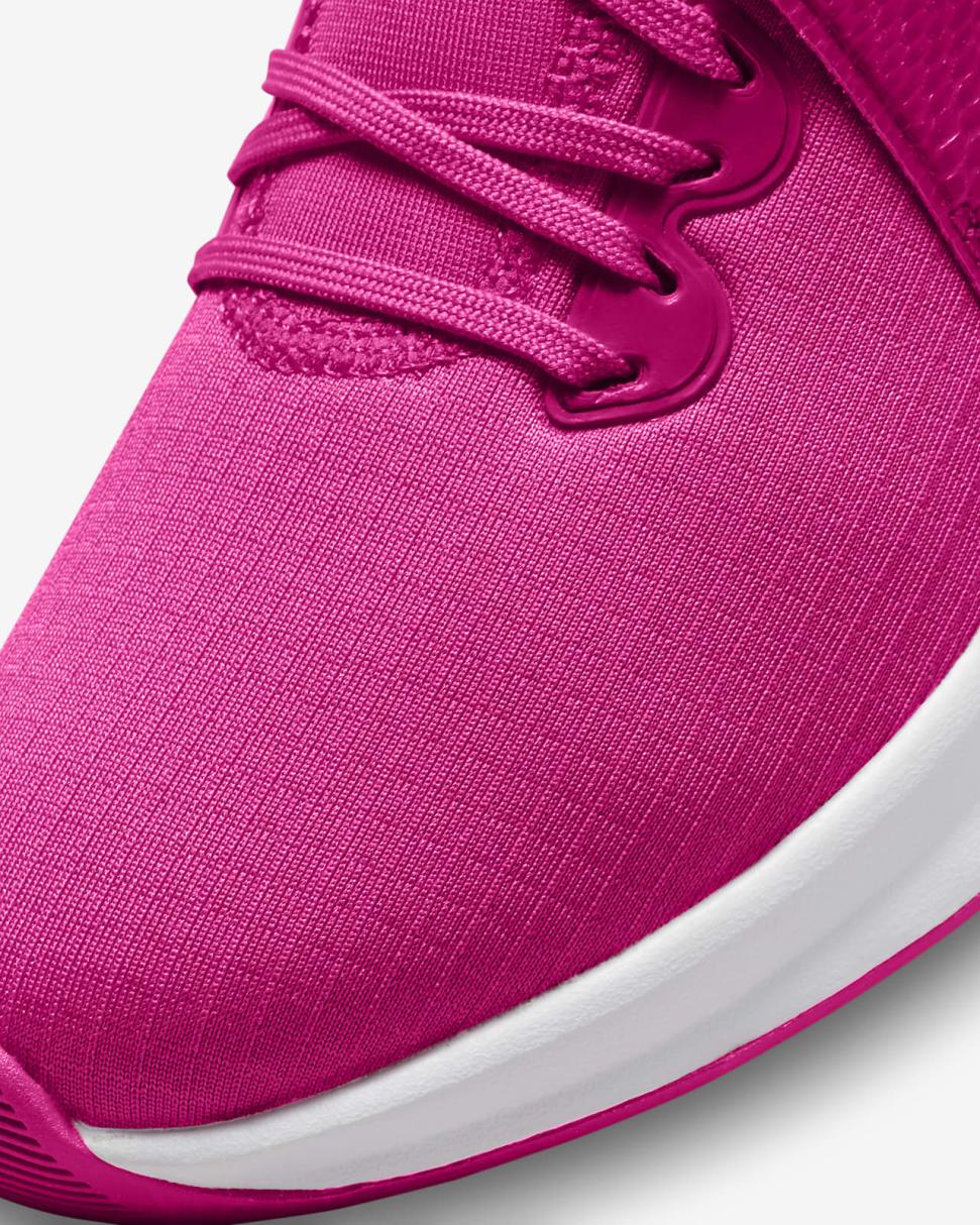 Nike Air Max Bella TR 5 Rush Pink/Mystic Hibiscus/White/Light Curry | Womens Nike Training & Gym