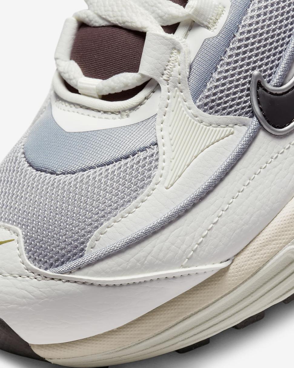 Nike Air Max Bliss Next Nature Wolf Grey/Summit White/Light Orewood Brown/Medium Ash | Womens Nike Lifestyle