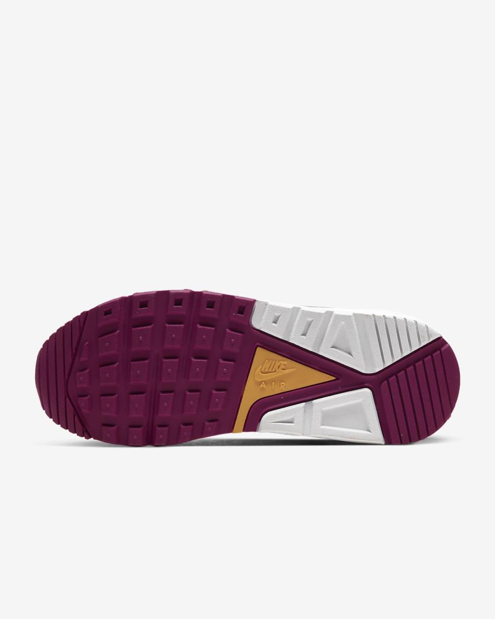 Nike Air Max Correlate White/University Gold/Rave Pink/Dark Grey | Womens Nike Lifestyle