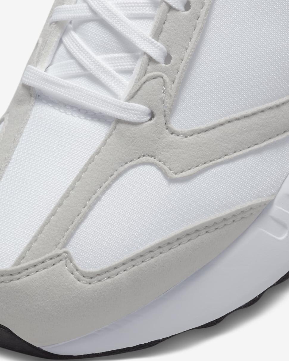 Nike Air Max Dawn Grey Fog/White/Black/Malachite | Kids Nike Air Max