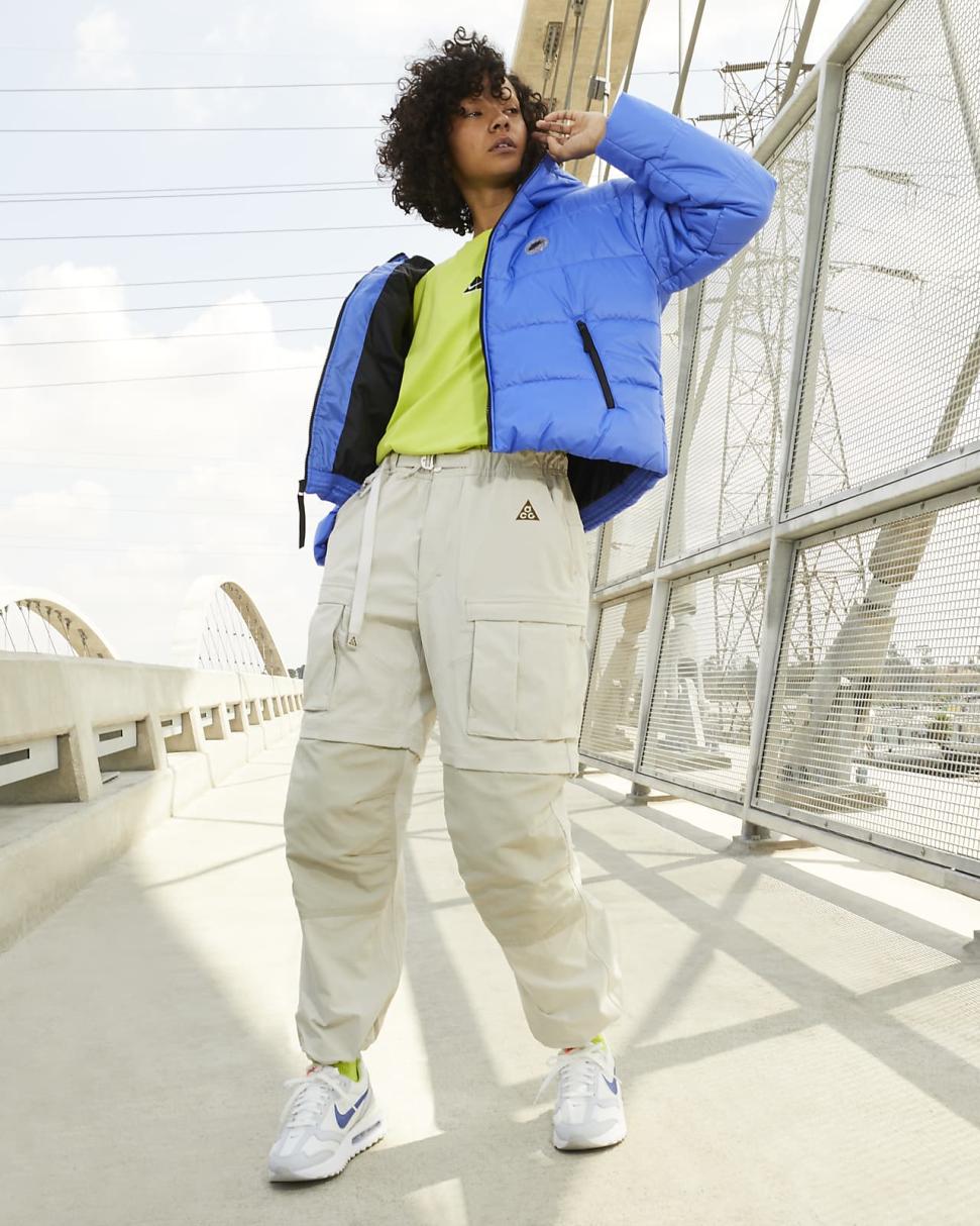 Nike Air Max Dawn Summit White/Pure Platinum/White/Medium Blue | Womens Nike Lifestyle