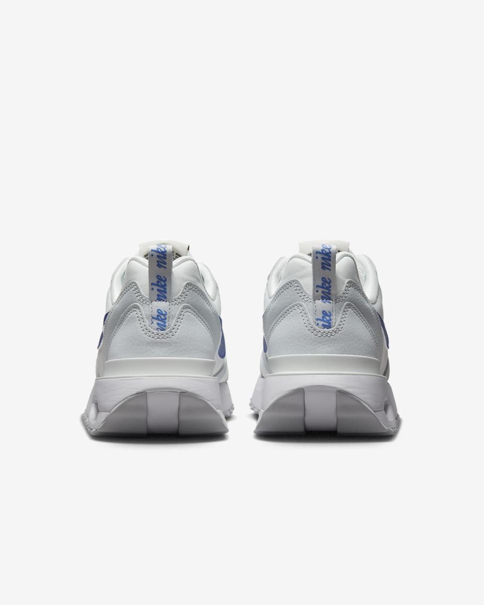 Nike Air Max Dawn Summit White/Pure Platinum/White/Medium Blue | Womens Nike Lifestyle