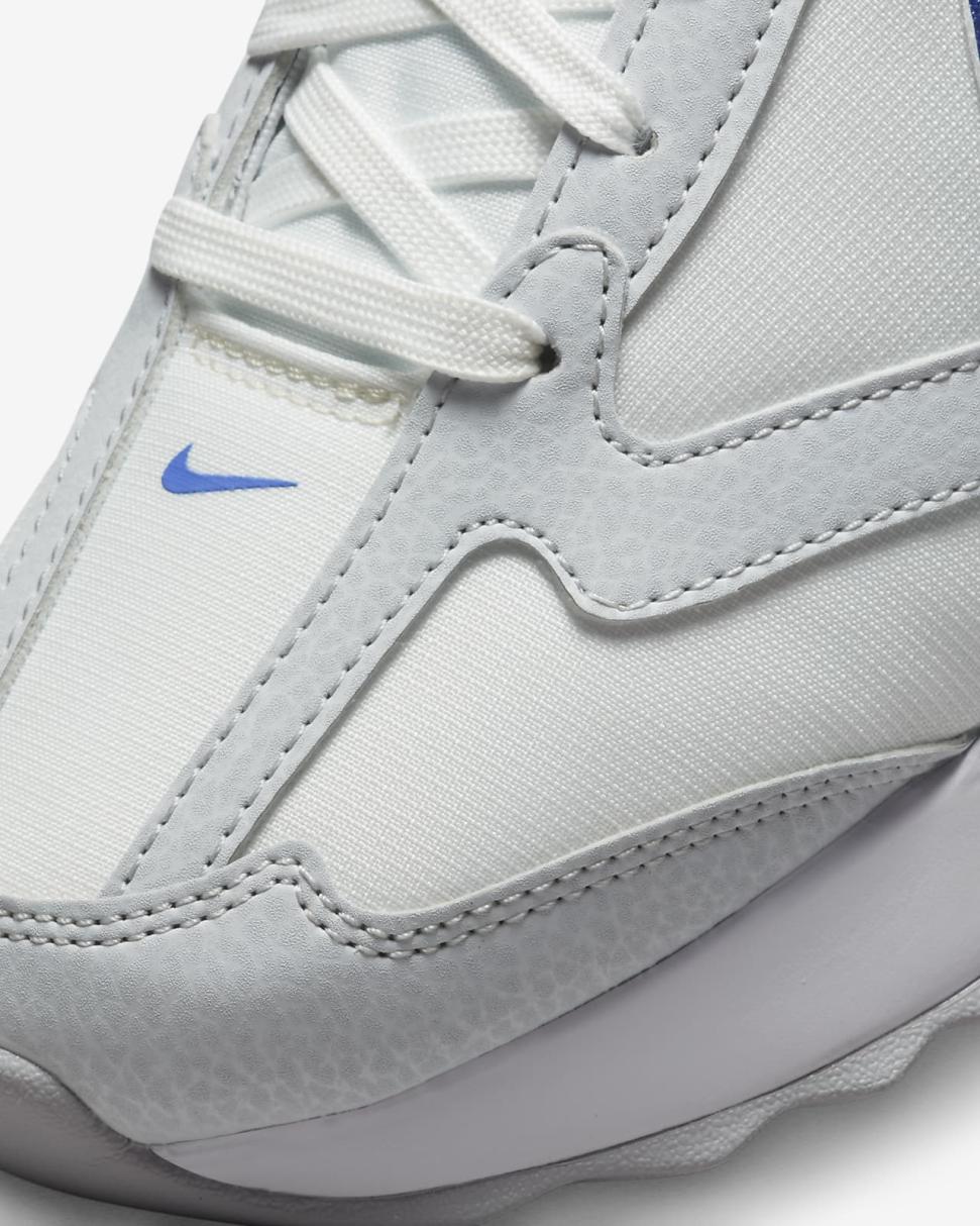 Nike Air Max Dawn Summit White/Pure Platinum/White/Medium Blue | Womens Nike Lifestyle