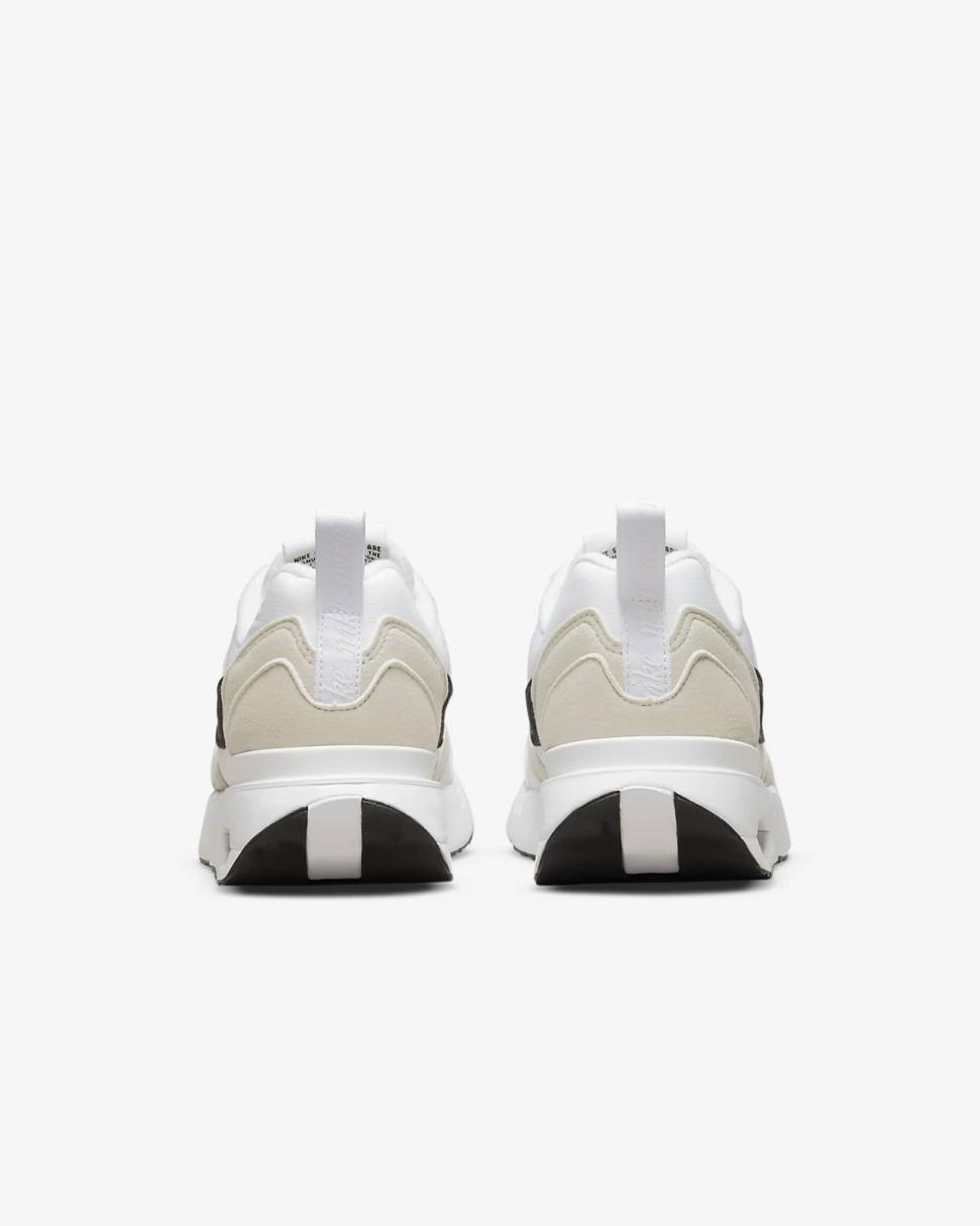 Nike Air Max Dawn White/Light Bone/Black | Kids Nike Air Max