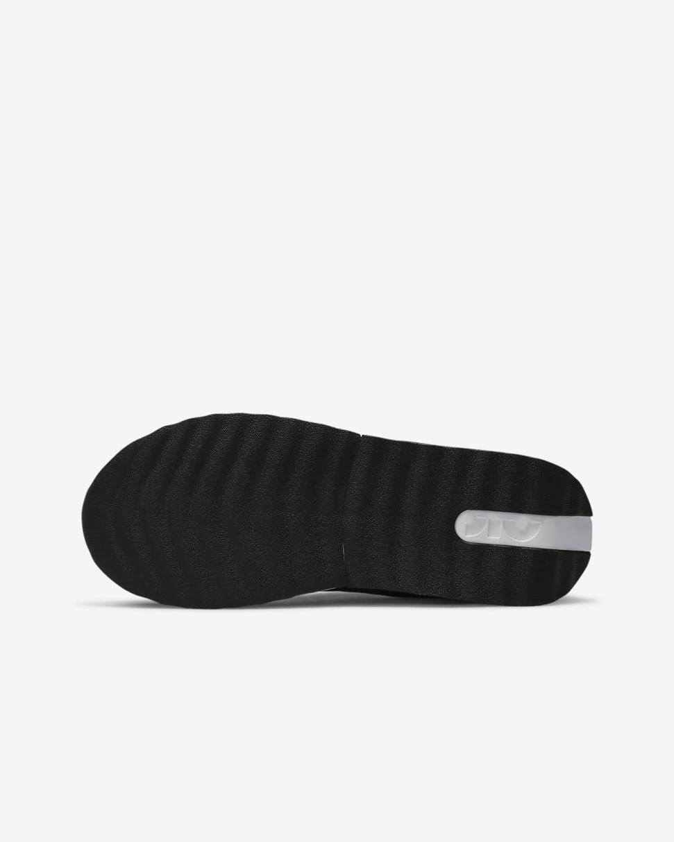 Nike Air Max Dawn White/Light Bone/Black/Game Royal | Kids Nike Air Max